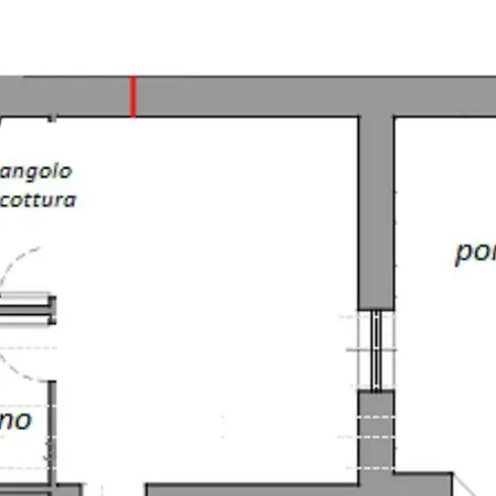 Sul Lungomare Di Appartement